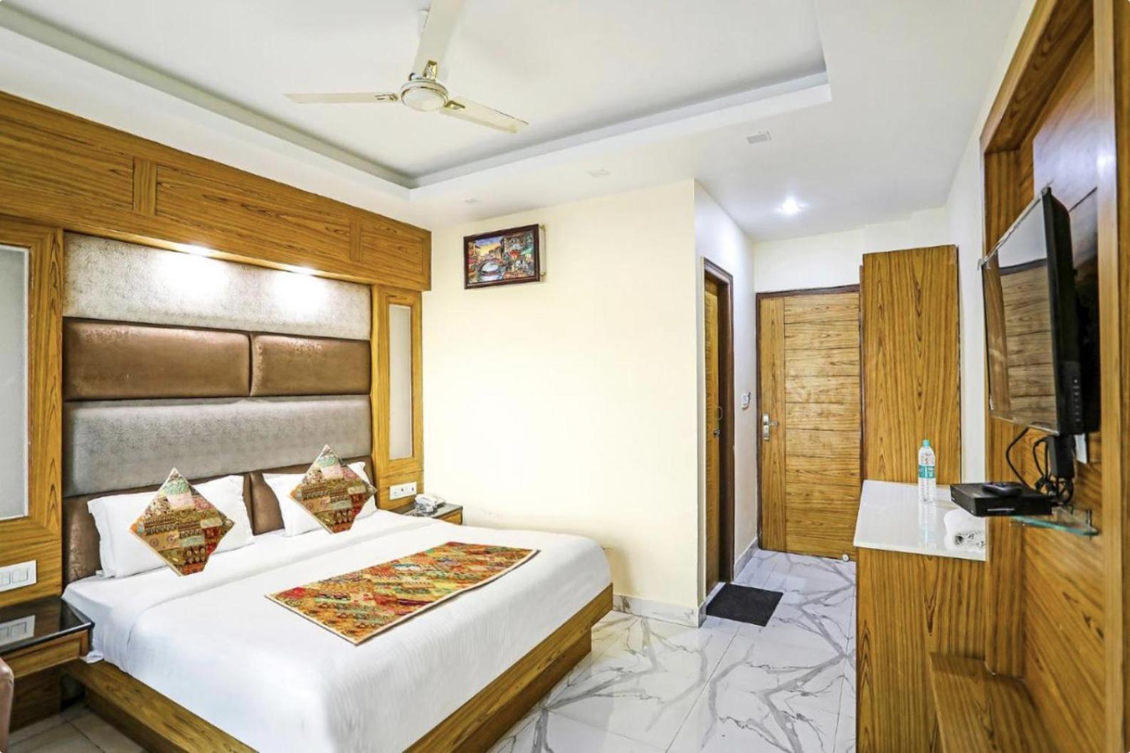 Hotel Woods View - Mall Road Mussoorie Exterior photo