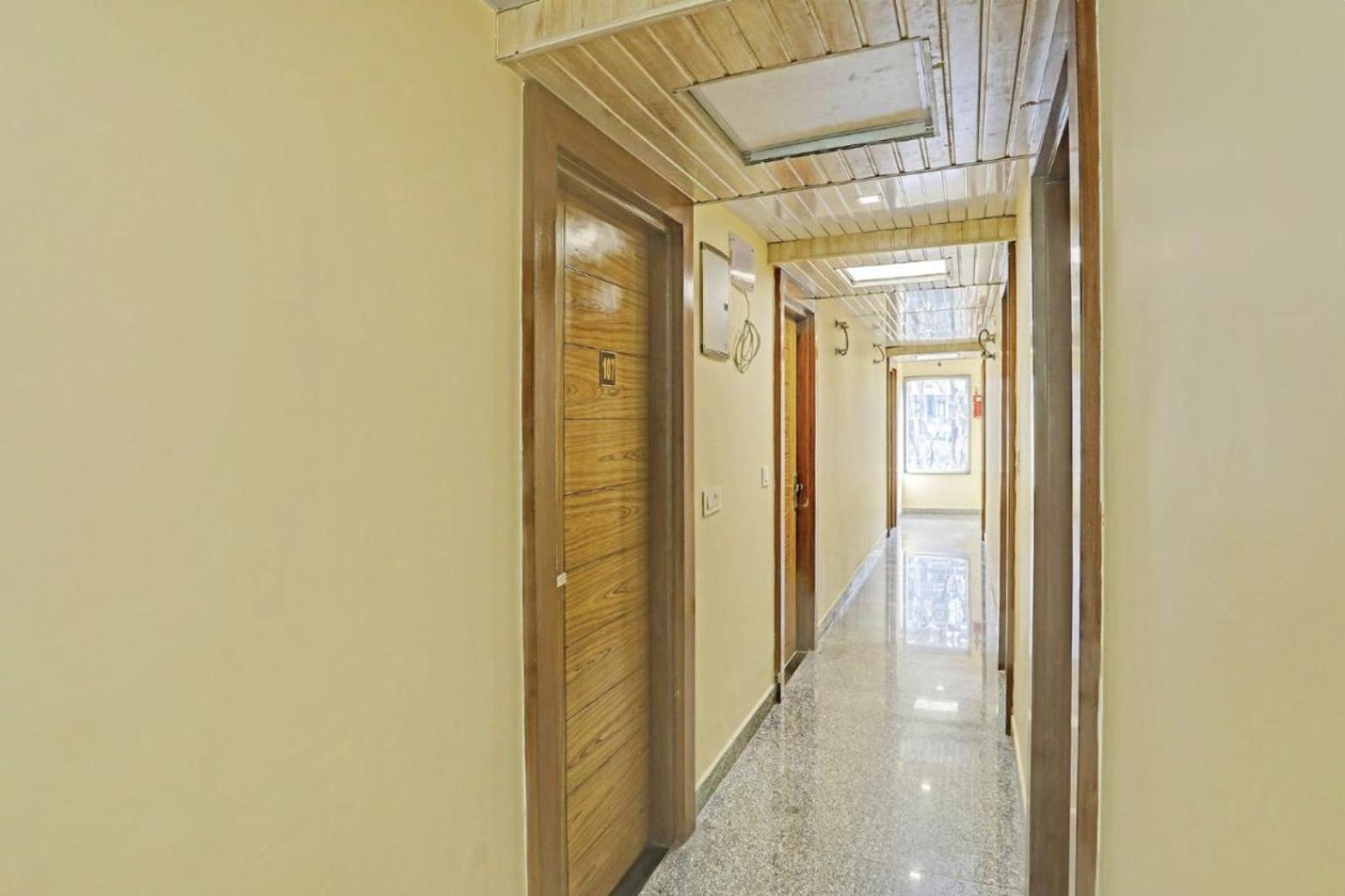 Hotel Woods View - Mall Road Mussoorie Exterior photo